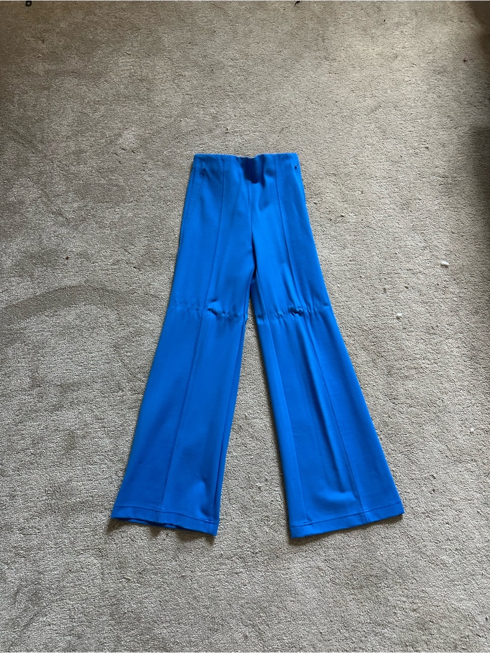 LOFT Cobalt Blue Trousers